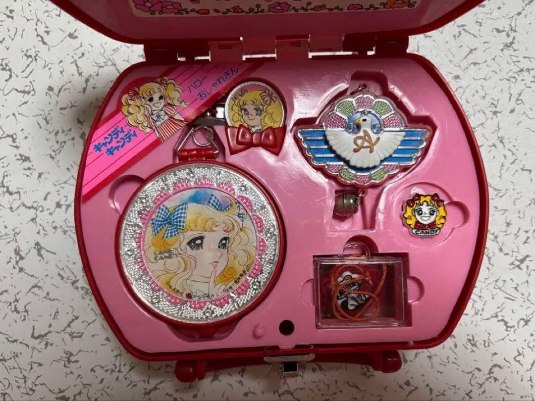 キャンディ・キャンディ　レディーバック