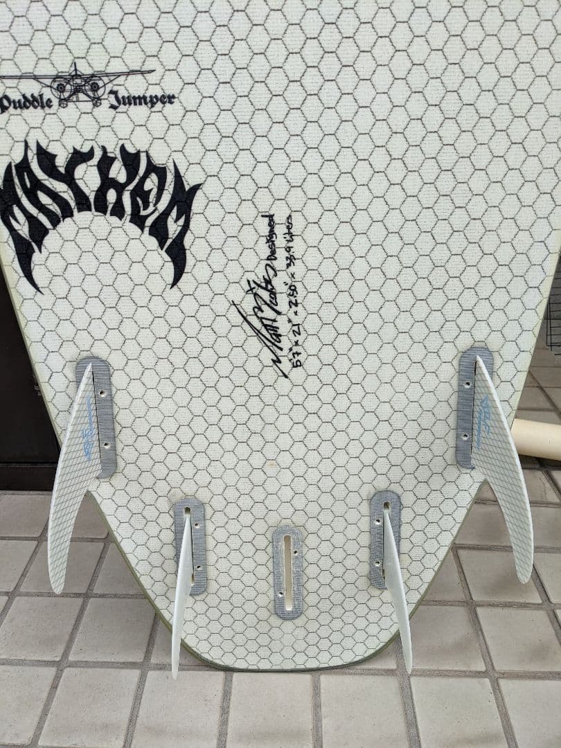 Lost Puddle Jumper ショートボード 手渡し希望（静岡東部） - メルカリ