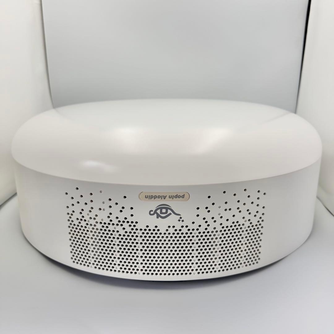 popIn Aladdin 天井照明一体型プロジェクター 初代 ドット抜け有