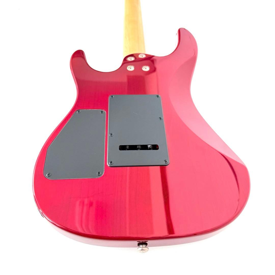 【美品】ARIA PRO Ⅱ MAC-50QT2 エレキギター