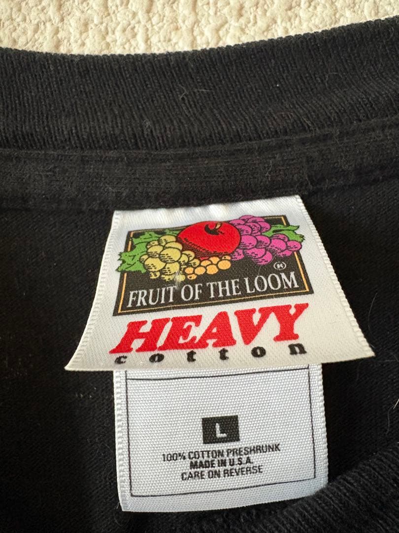 Beatles 90s 全面プリント ビンテージTシャツ 総柄