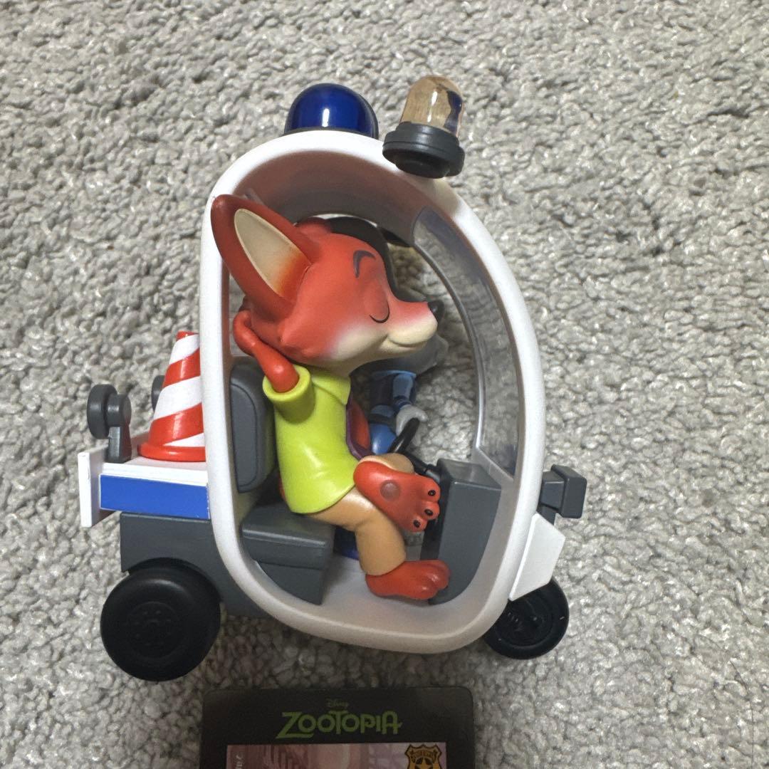 s*6様 【激レア1/96】ズートピア 52TOYS シークレット Patrol - メルカリ