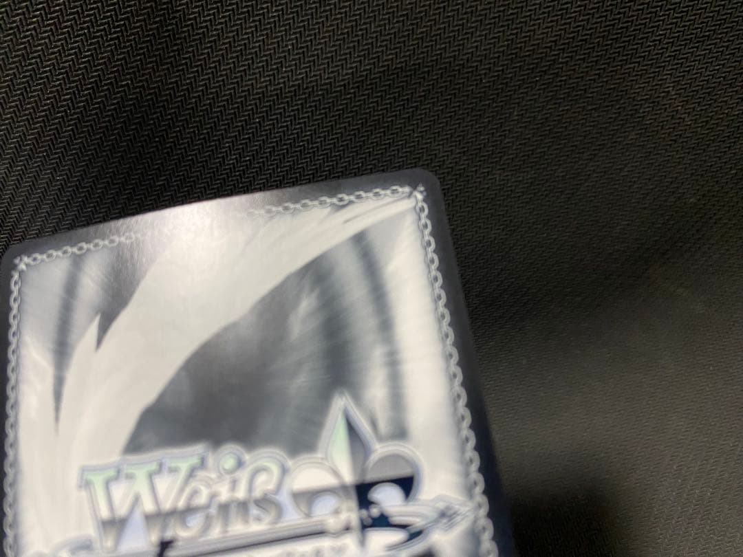 ws ヴァイスシュヴァルツ　秘めたる感情 アルベド プロモ PR タイトルカップ