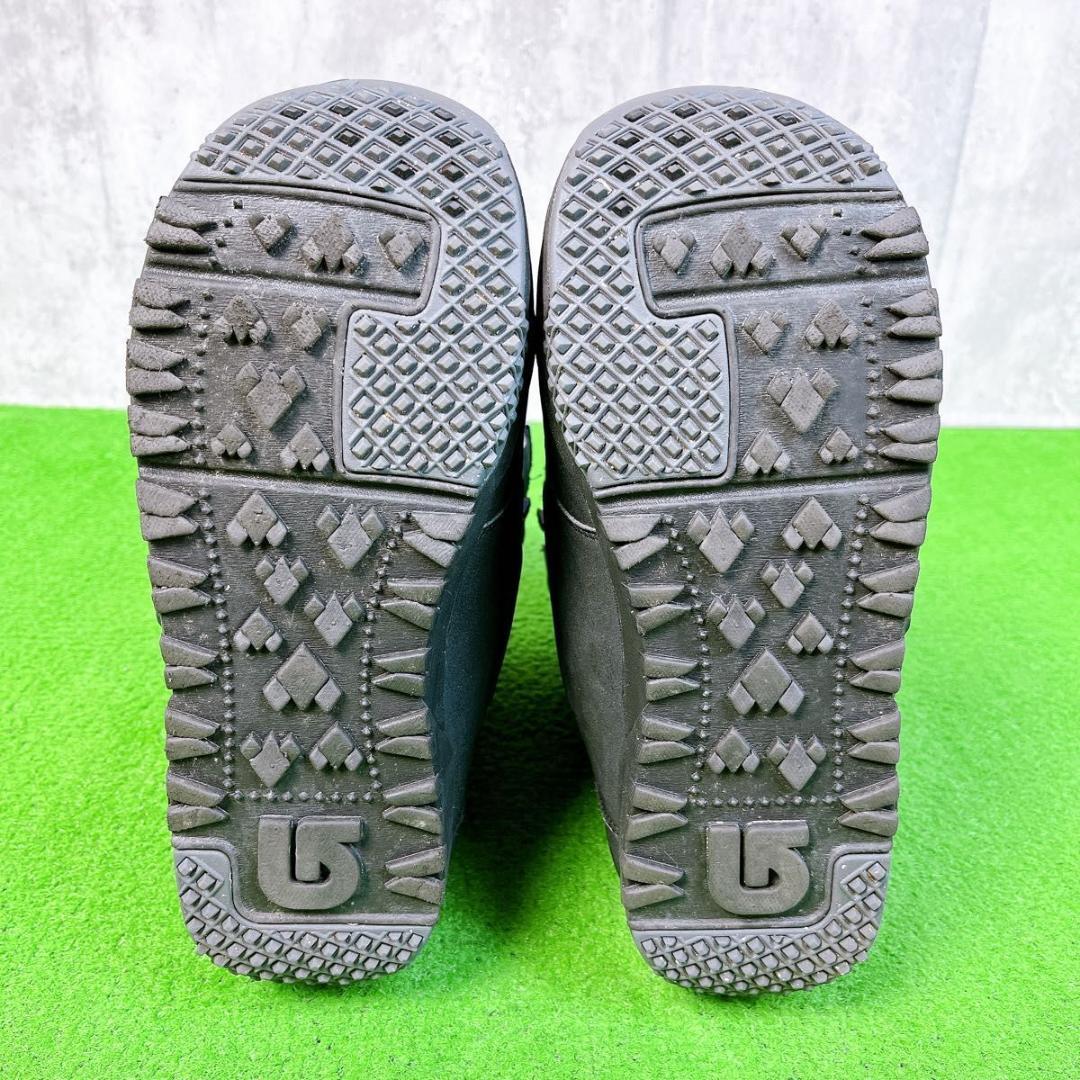 良品 バートン ルーラー アジアンフィット スノボブーツ メンズ 27.5cm