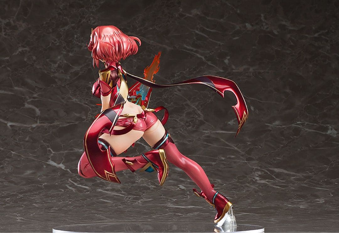 ゼノブレイド2 ホムラ & ヒカリ 1/7 フィギュアセット 【新品・未開梱