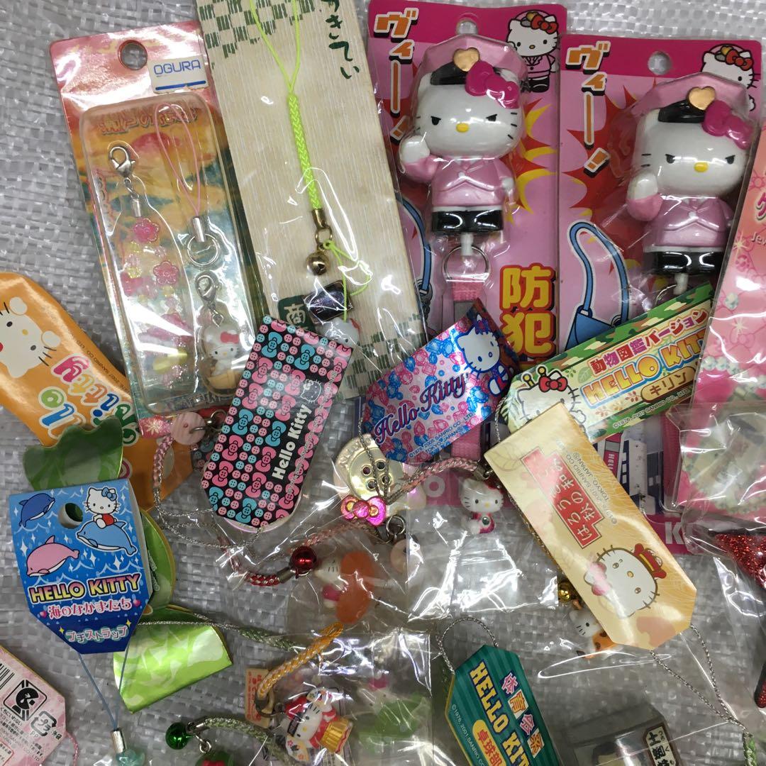 キティ　根付　まとめ売り