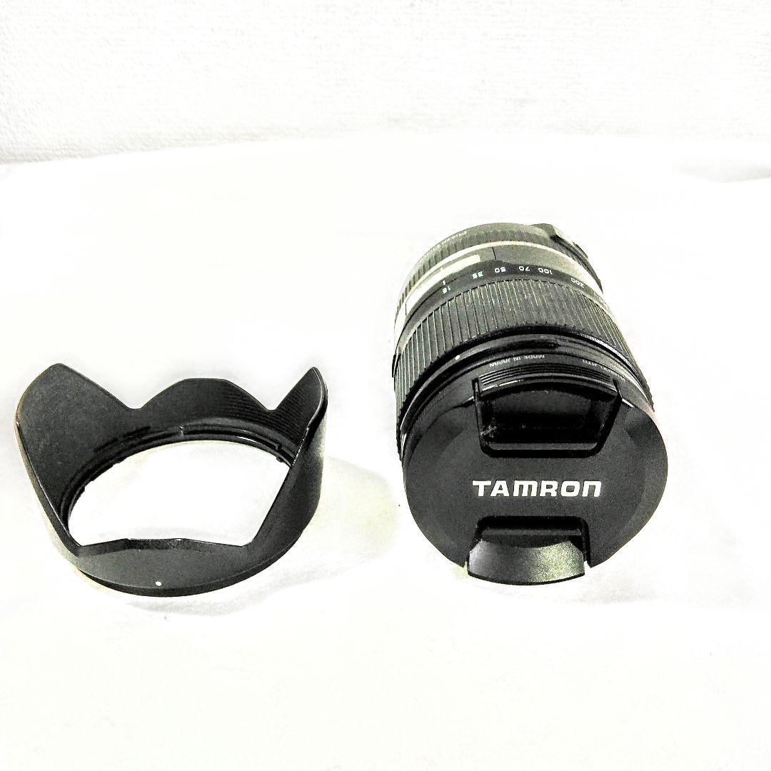 美品　Tamron 16-300mm Di II VC　Nikon用 Amazon.com : Tamron 16-300mm f/3.5-6.3 Di II VC PZD Macro Lens for