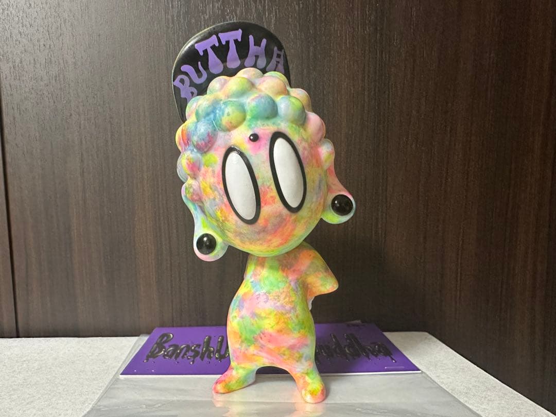 Banshu Budda ブッタくん ブッタくん ベーシックカラー#46（BUTTHA kun BASIC Color #46
