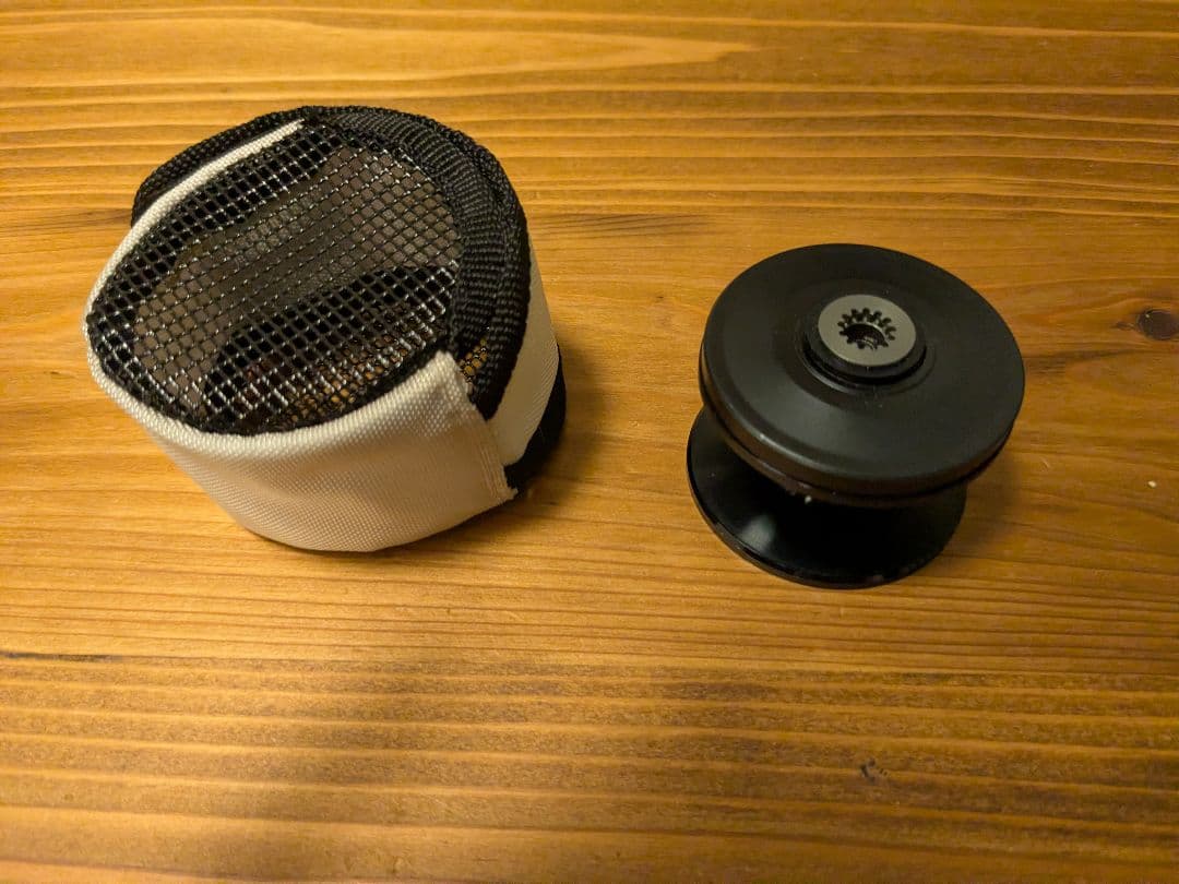 コウリンさま　ブルーヘブン　L30　用替えスプール BLUE HEAVENスプール適合一覧 – STUDIO OCEAN MARK