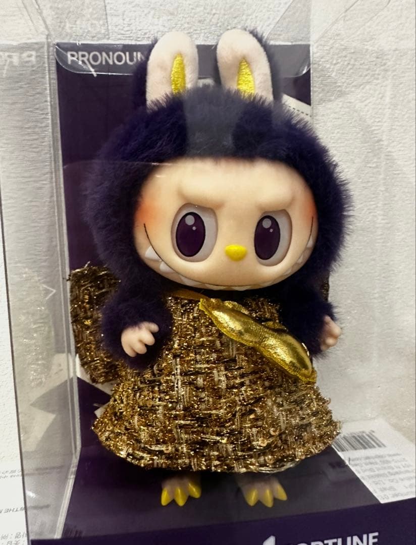 ラブブ LABUBU Let's Checkmate & マツケン セット - メルカリ