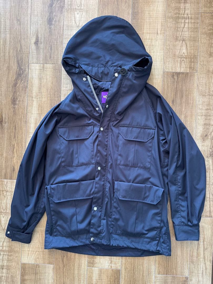 THE NORTH FACE PURPLE LABELマウンテンパーカー L THE NORTH FACE PURPLE LABEL (ザ ノースフェイス パープルレーベル