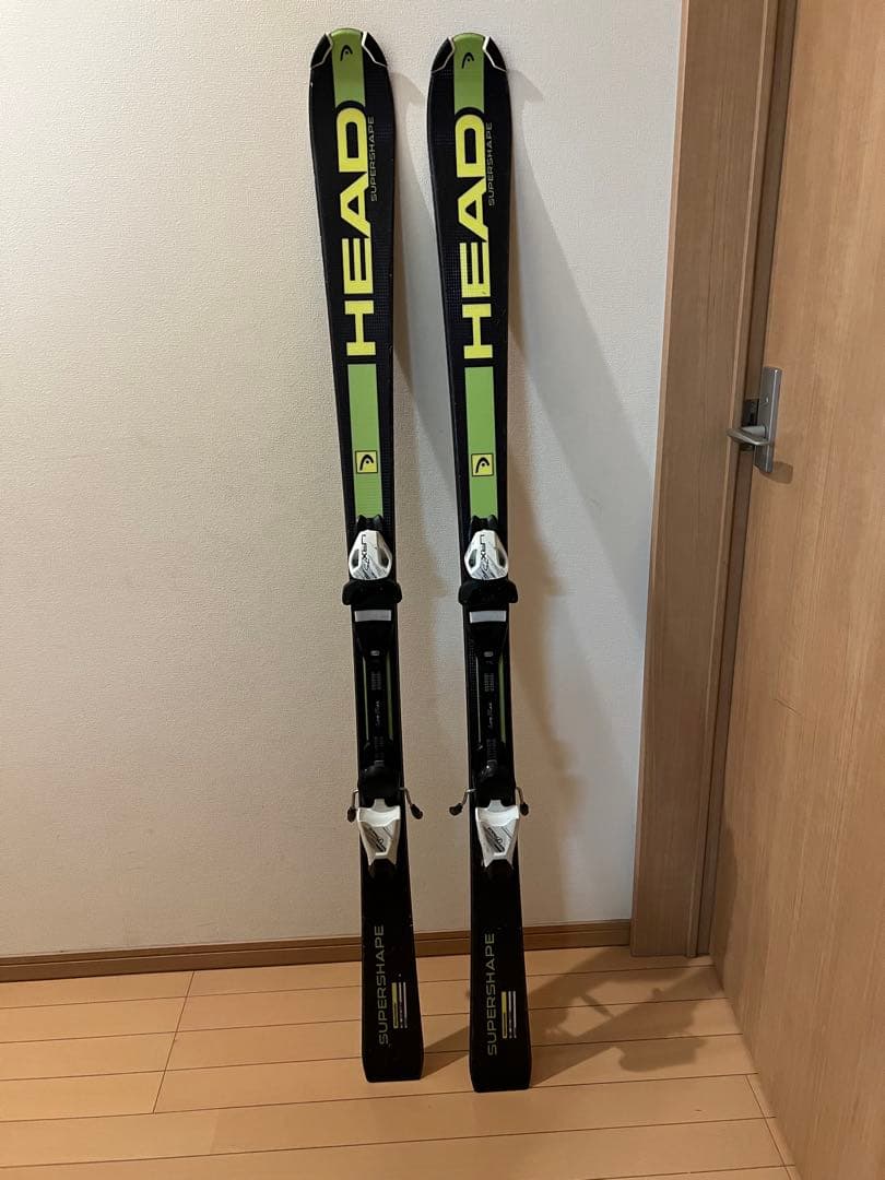 HEAD super shape ヘッド　150センチ HEAD（ヘッド） 2024/2025モデル スキー板 SUPERSHAPE e-Speed