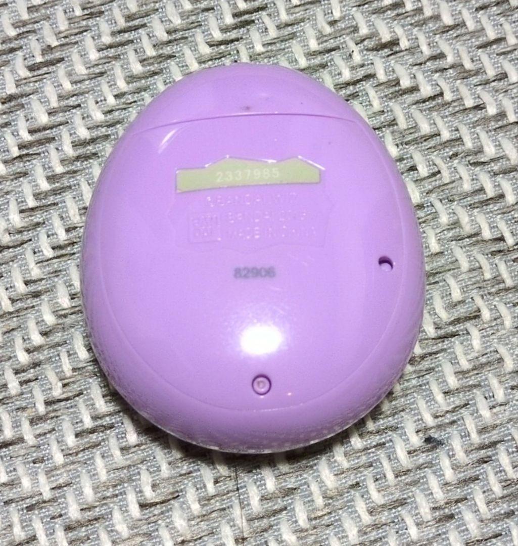 たまごっちみくす　spacy mix ver パープル