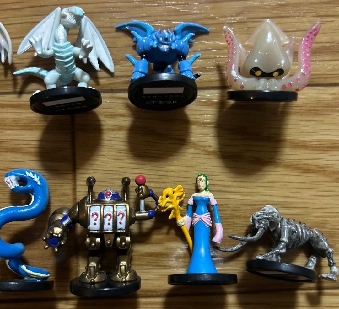 遊戯王ダンジョンダイスモンスターズ フィギュア - メルカリ