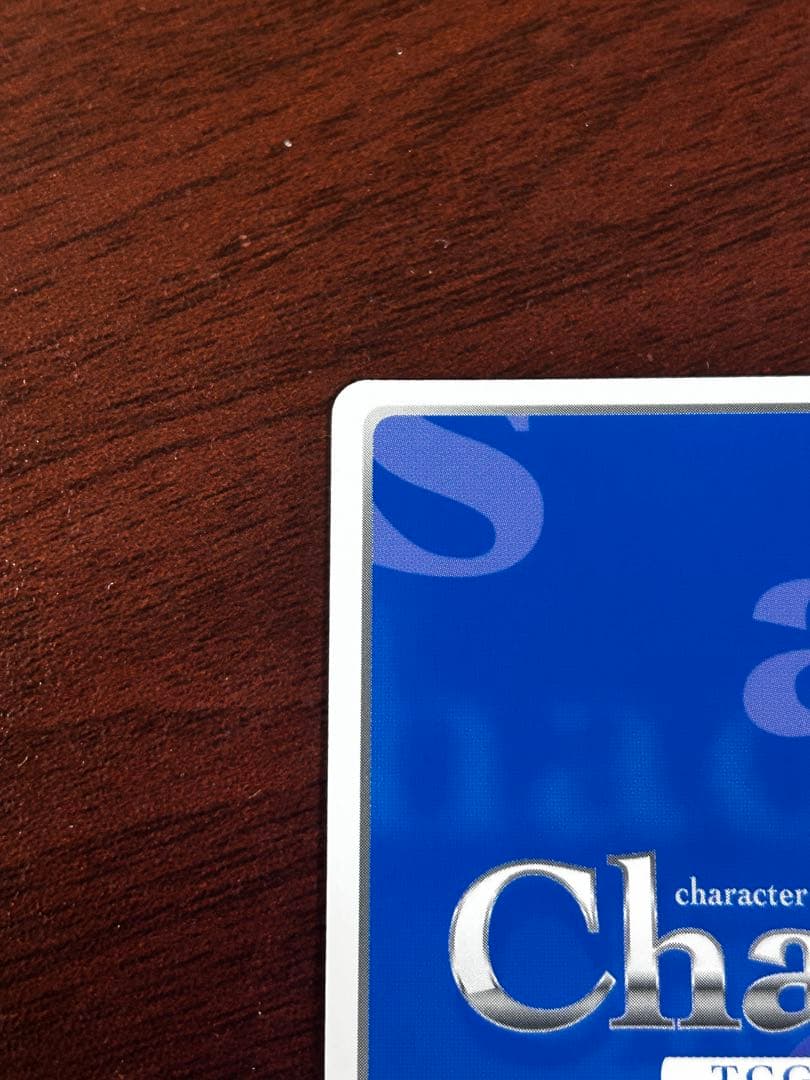 ChaosTCG 女子制服の「 木下 秀吉」 バカとテストと召喚獣 箔押し