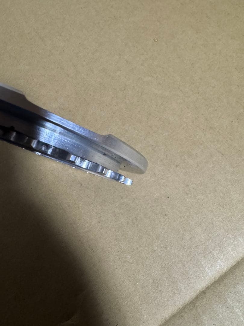 BMX スプロケットSignet Universal Guard 24mm - メルカリ