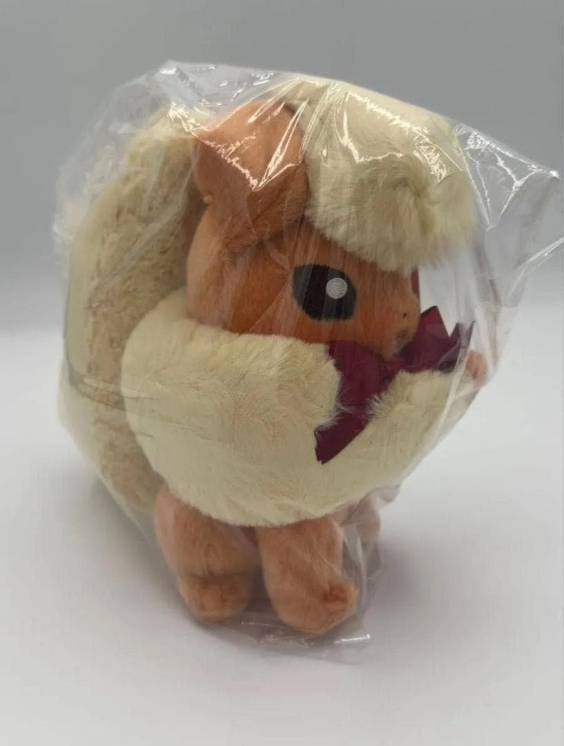 Eevee Collection ブースター　ぬいぐるみ　イーブイコレクション ぬいぐるみ Eevee Collection ブースター ｜【公式】ポケモンセンター