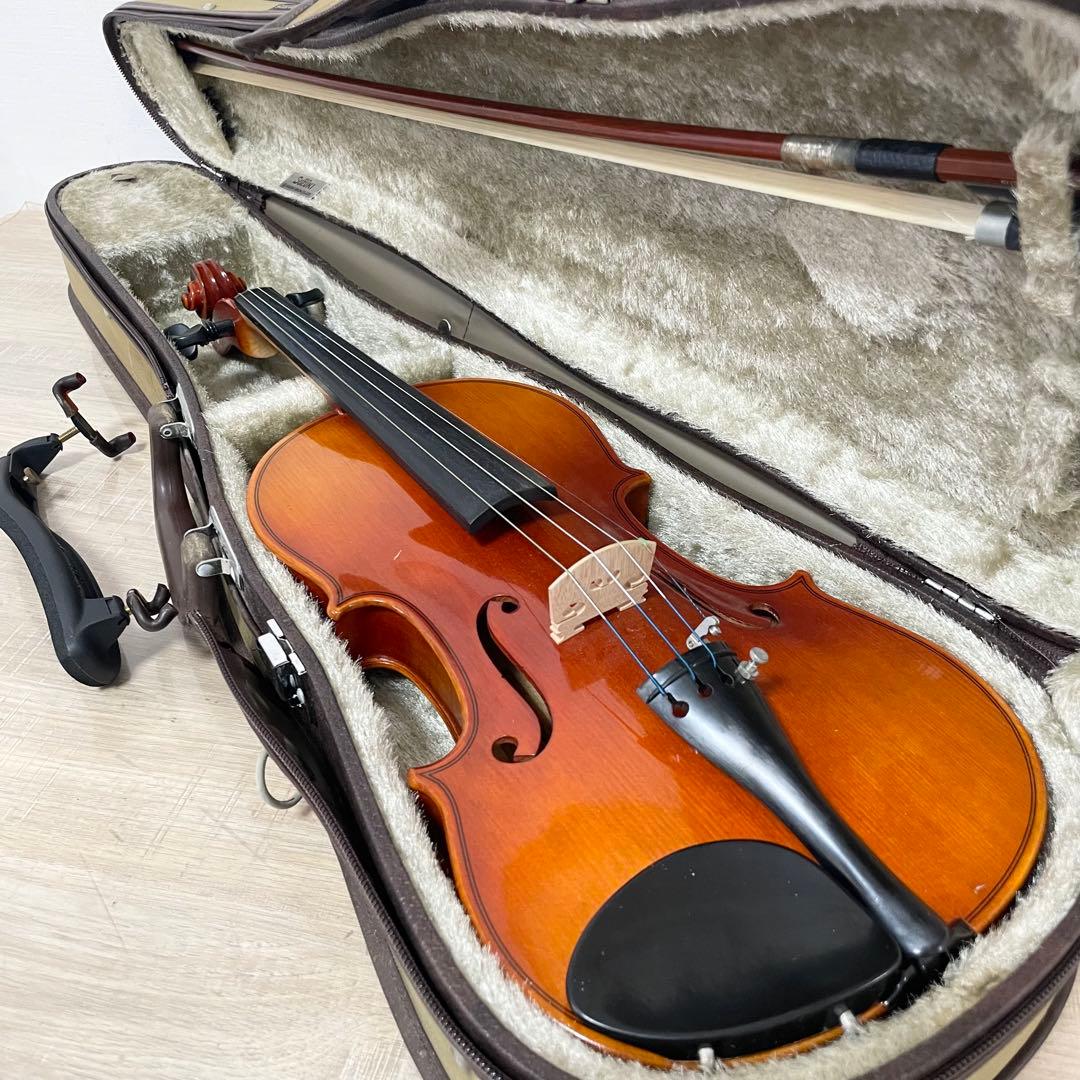 SUZUKI スズキ バイオリン No.200 3/4サイズ anno 1997 - メルカリ