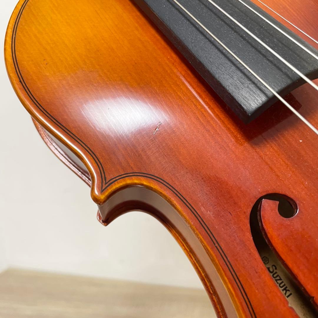 SUZUKI スズキ バイオリン No.200 3/4サイズ anno 1997 - メルカリ