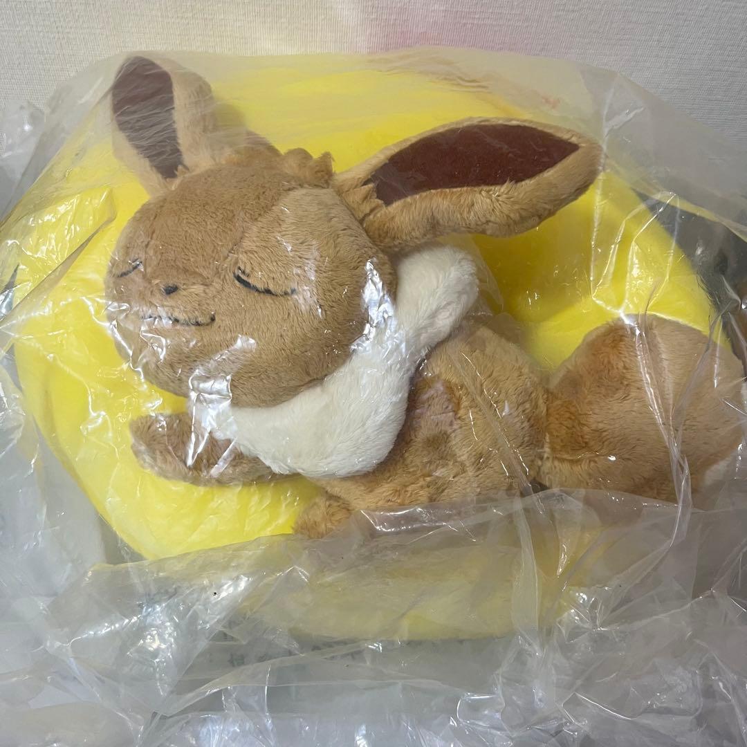 イーブイ ルームライト セット 一番くじ