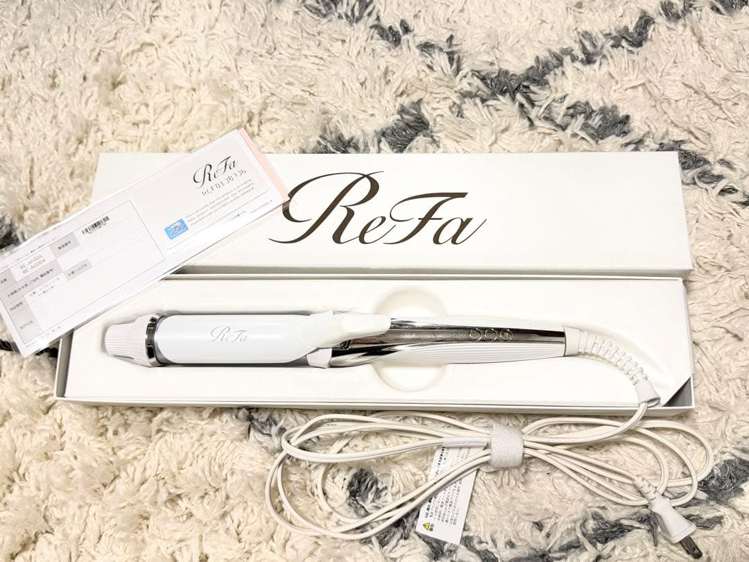 ReFa ビューテックカールアイロン32mm リファビューテック カールアイロン | ヘアアイロン | ReFa（リファ