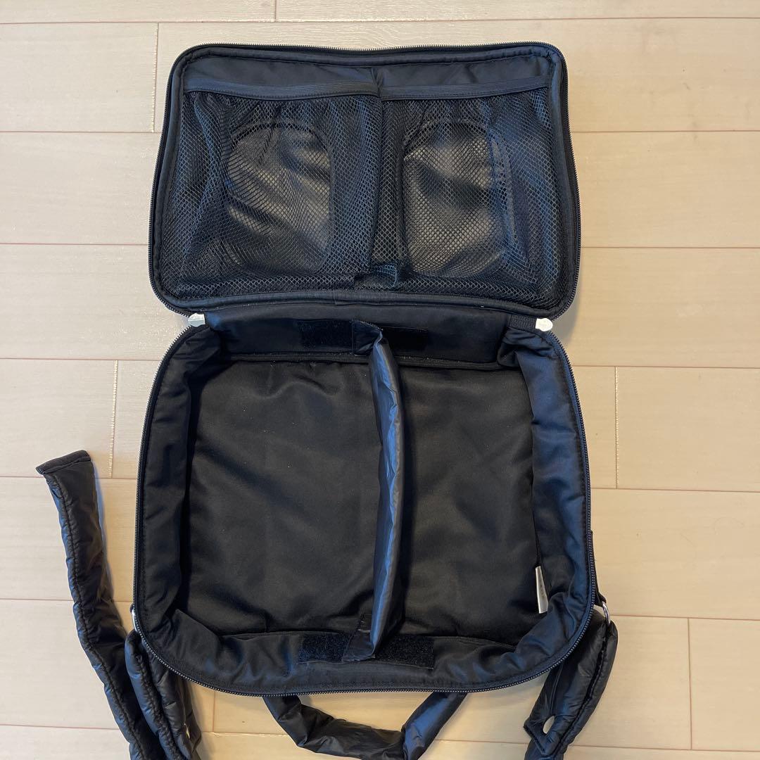 Calinのキルティングマザーズポーチバッグ - メルカリ