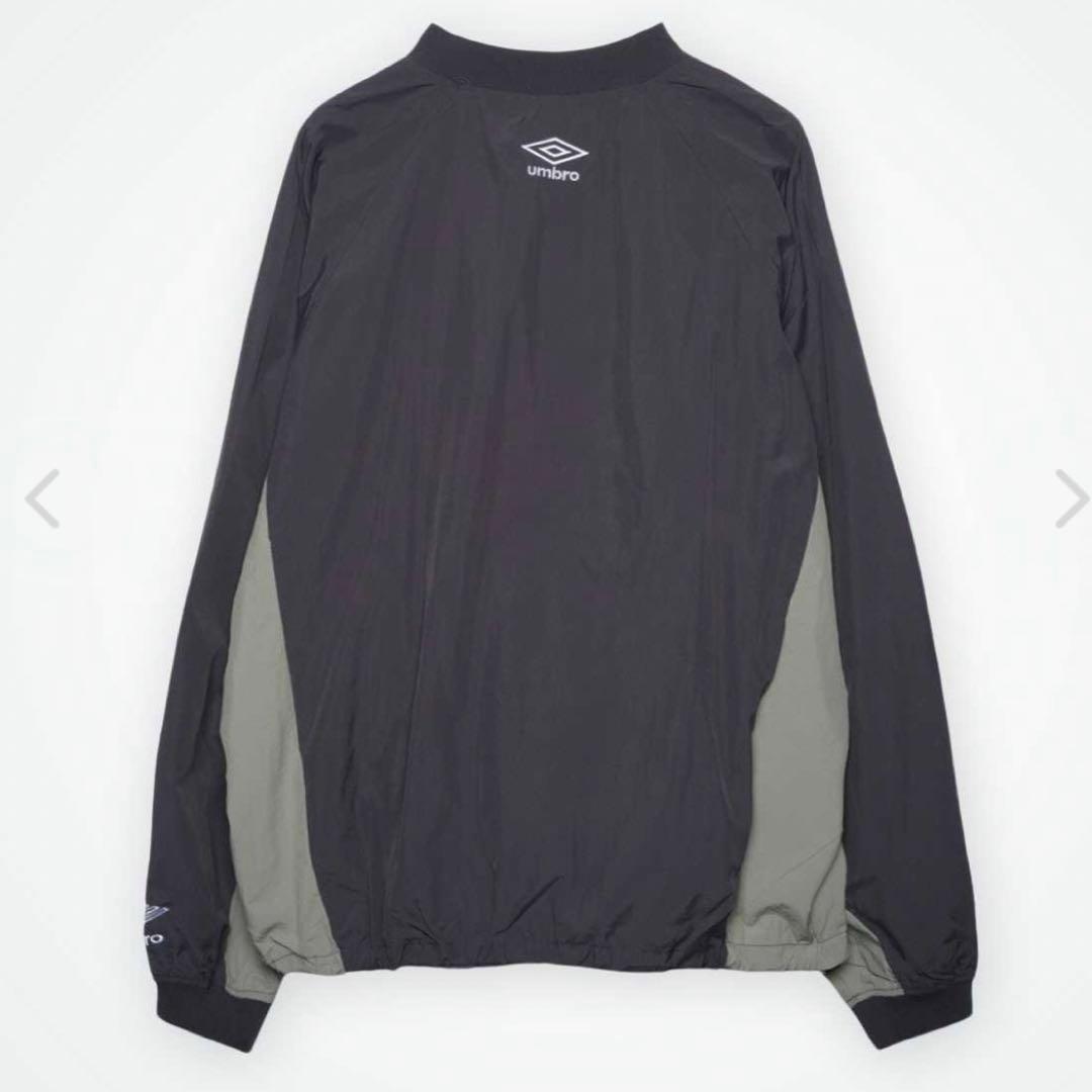 9090 × umbro Nylon Pullover ナイロンプルオーバー L - メルカリ