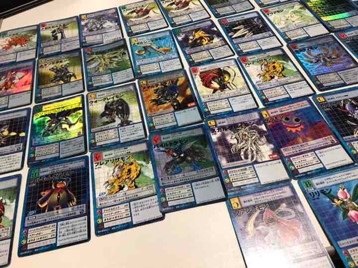 デジモン　カード