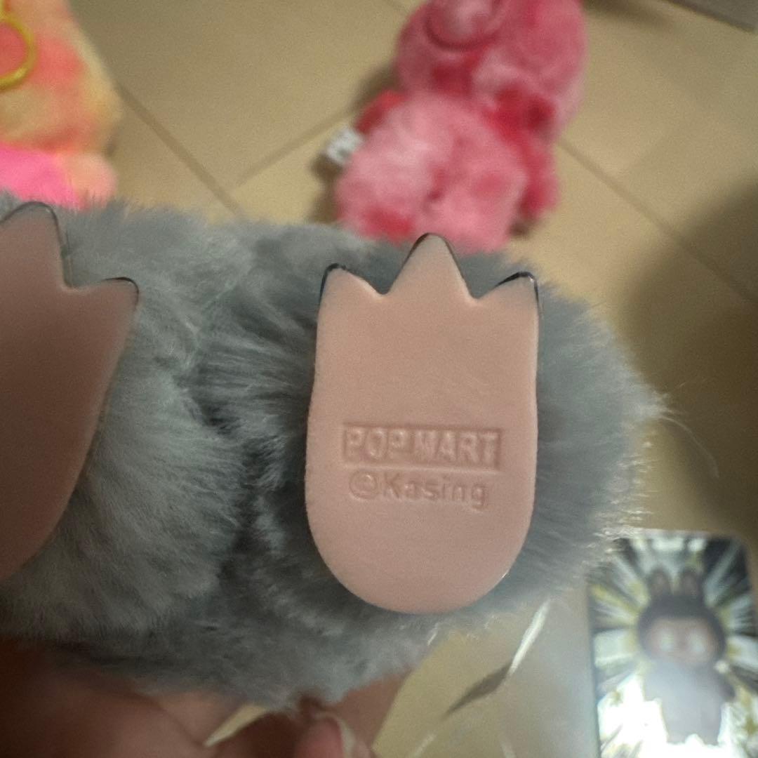 【正規品】 LABUBUラブブ Big into Energy フルセット