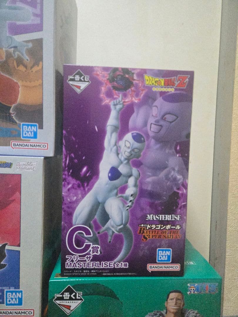 激安★最安値ドラゴンボール一番くじフィギュア5個ワンピース1個1000円台