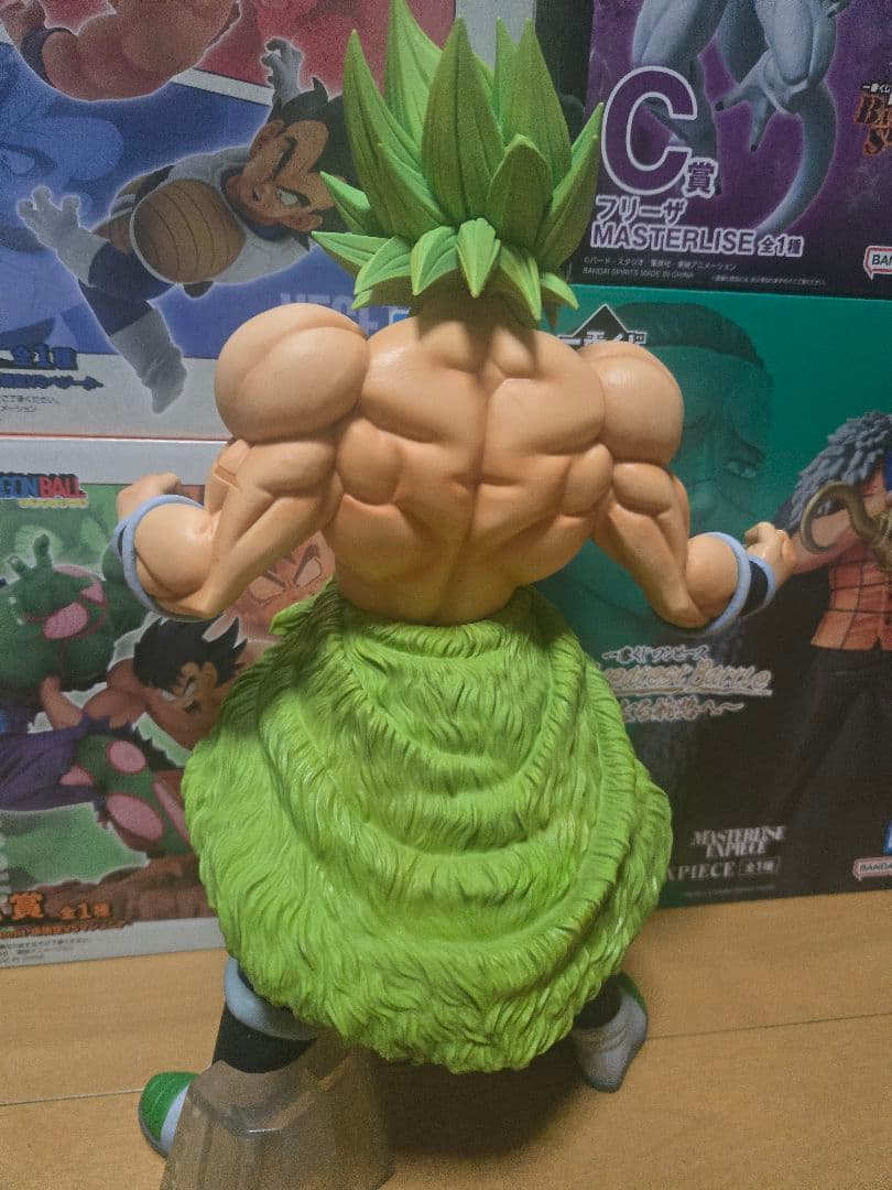 激安★最安値ドラゴンボール一番くじフィギュア5個ワンピース1個1000円台