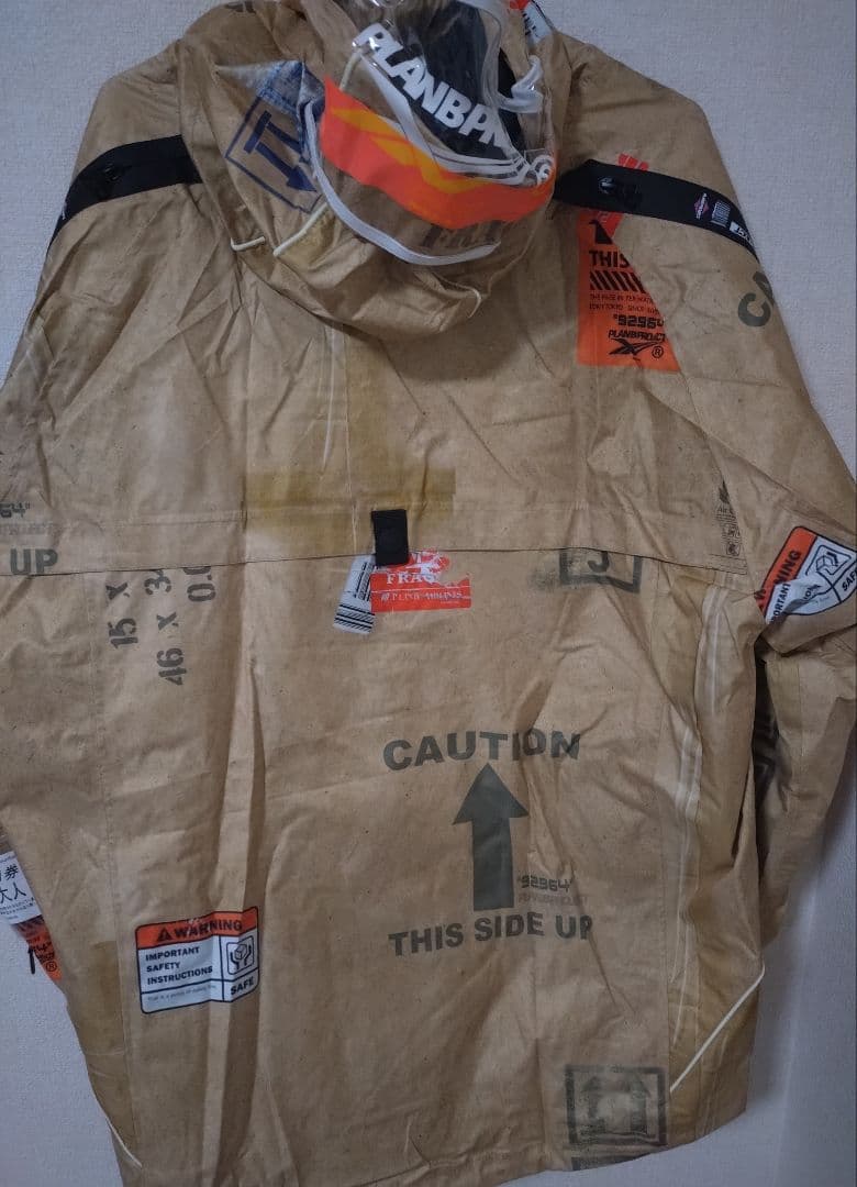 豚*郎様 マウンテンロックスター planB 23年モデル Lサイズ 上下セット