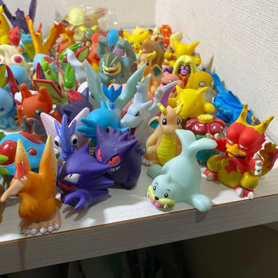 ポケモンキッズ　約135体　まとめ売り