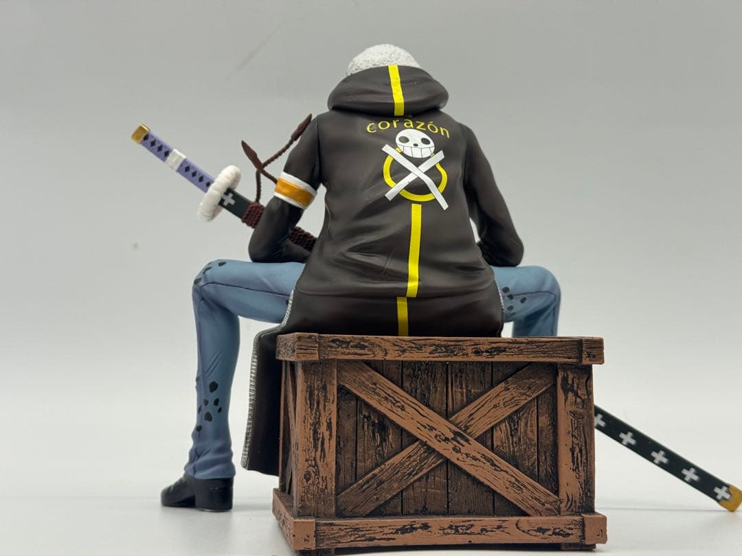 ワンピース フィギュア トラファルガー・ロー BHスタジオ ガレージキット