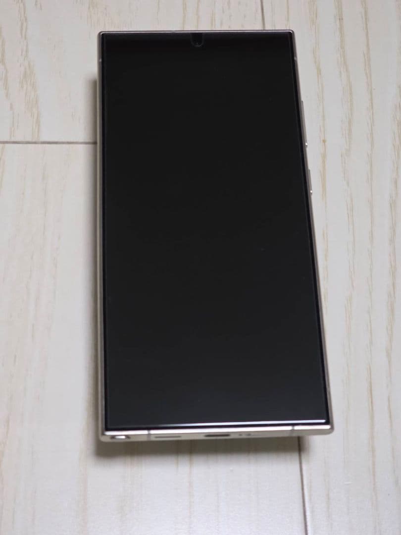 Galaxy S24 Ultra au版 256GB グレー 極極極極極美品‼️ - メルカリ