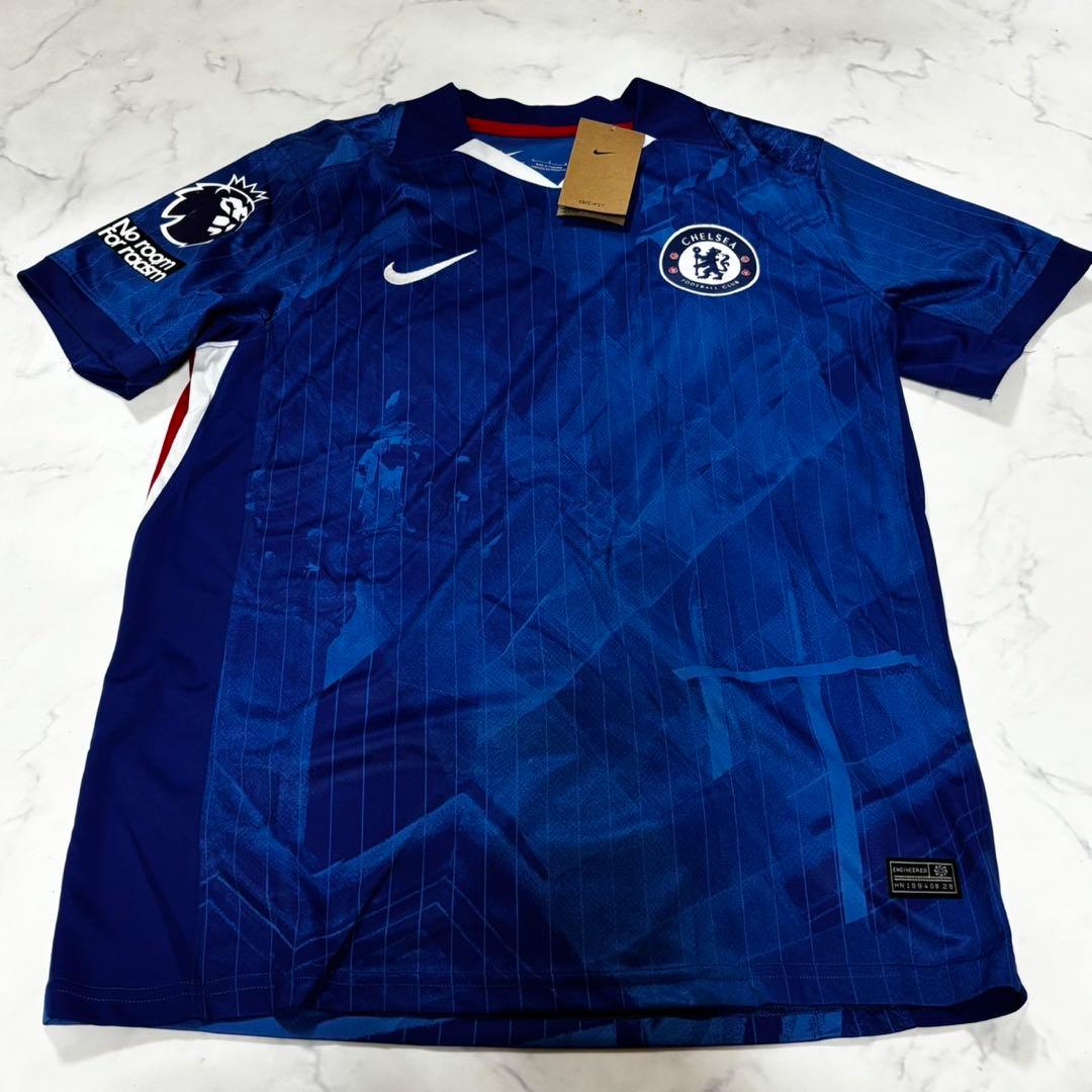 o*a様 【美品】チェルシー エンソ・フェルナンデス ホームユニフォーム