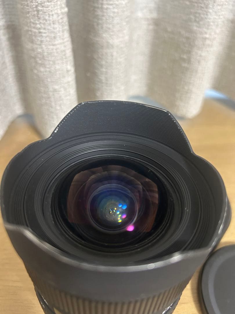 SIGMA シグマ 12-24mm F4.5-5.6 EX DG HSM