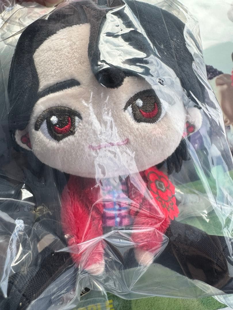 ミセスグリーンアップル 一番くじ ぬいぐるみ A賞　大森元貴　F賞　おまけ付き