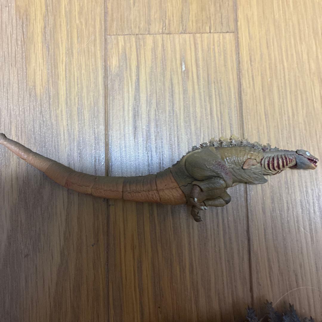 S.H.MonsterArts シンゴジラ