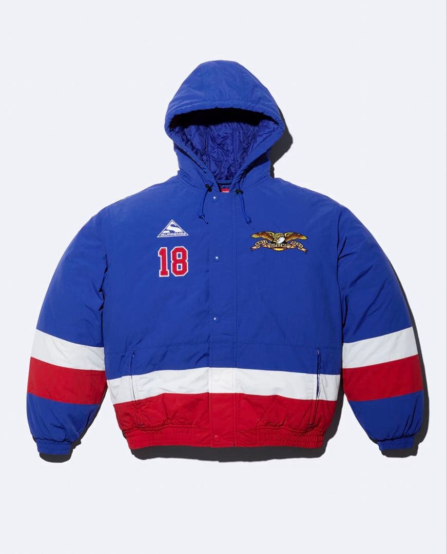 Supreme®/ANTIHERO® Stadium Jacket XXL - メルカリ