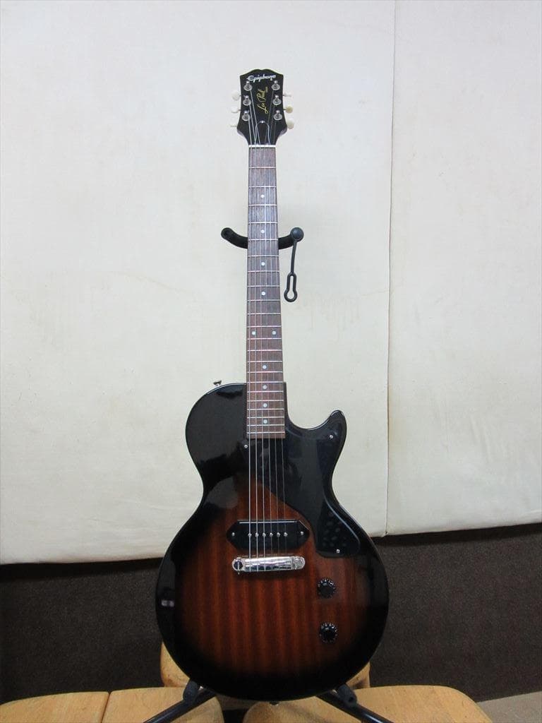 ギター Epiphone Les Paul Junior Tobacco Burst