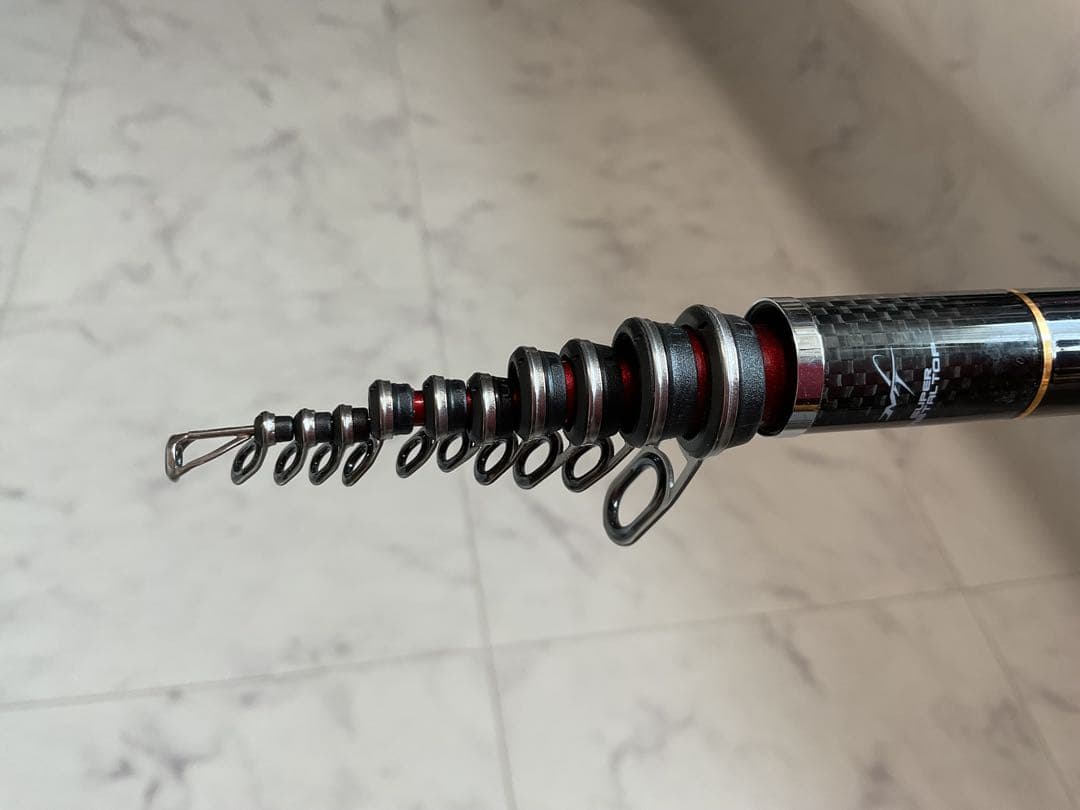 DAIWA ダイワ グローブライド DXR 1.25-52 SMT - メルカリ