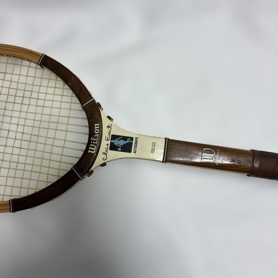 Wilson クラシックエイト テニスラケット - メルカリ