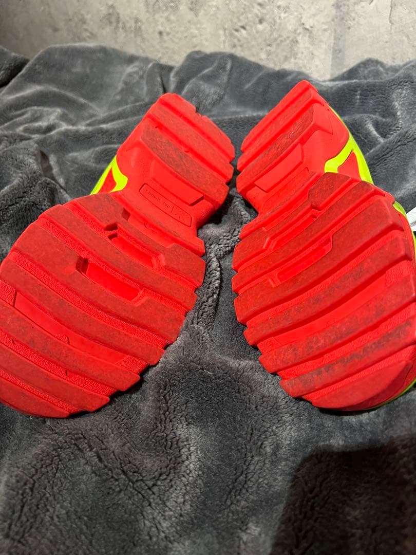 【極美品】adidas×RAF SIMONS デトロイトランナー 26.5cm