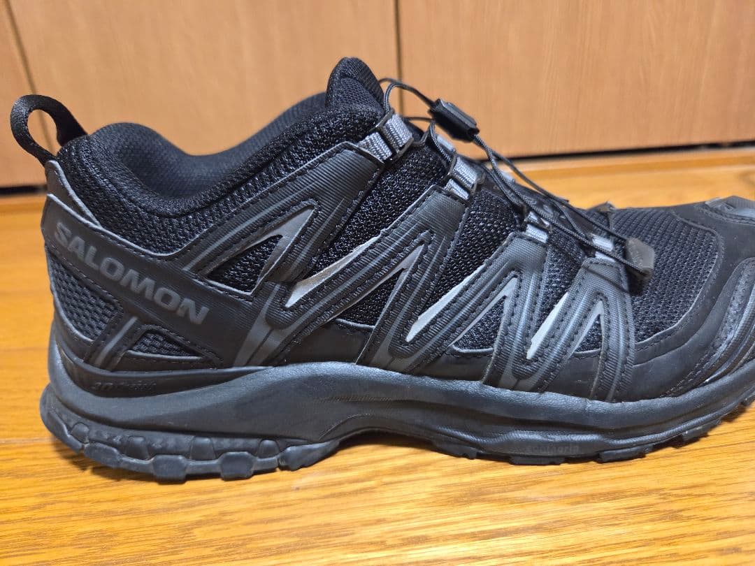 SALOMON XA 3D PRO ブラック 29cm サロモン SALOMON XA PRO 3D Black/Black/Magnet（サロモン XA プロ 3D-ブラック