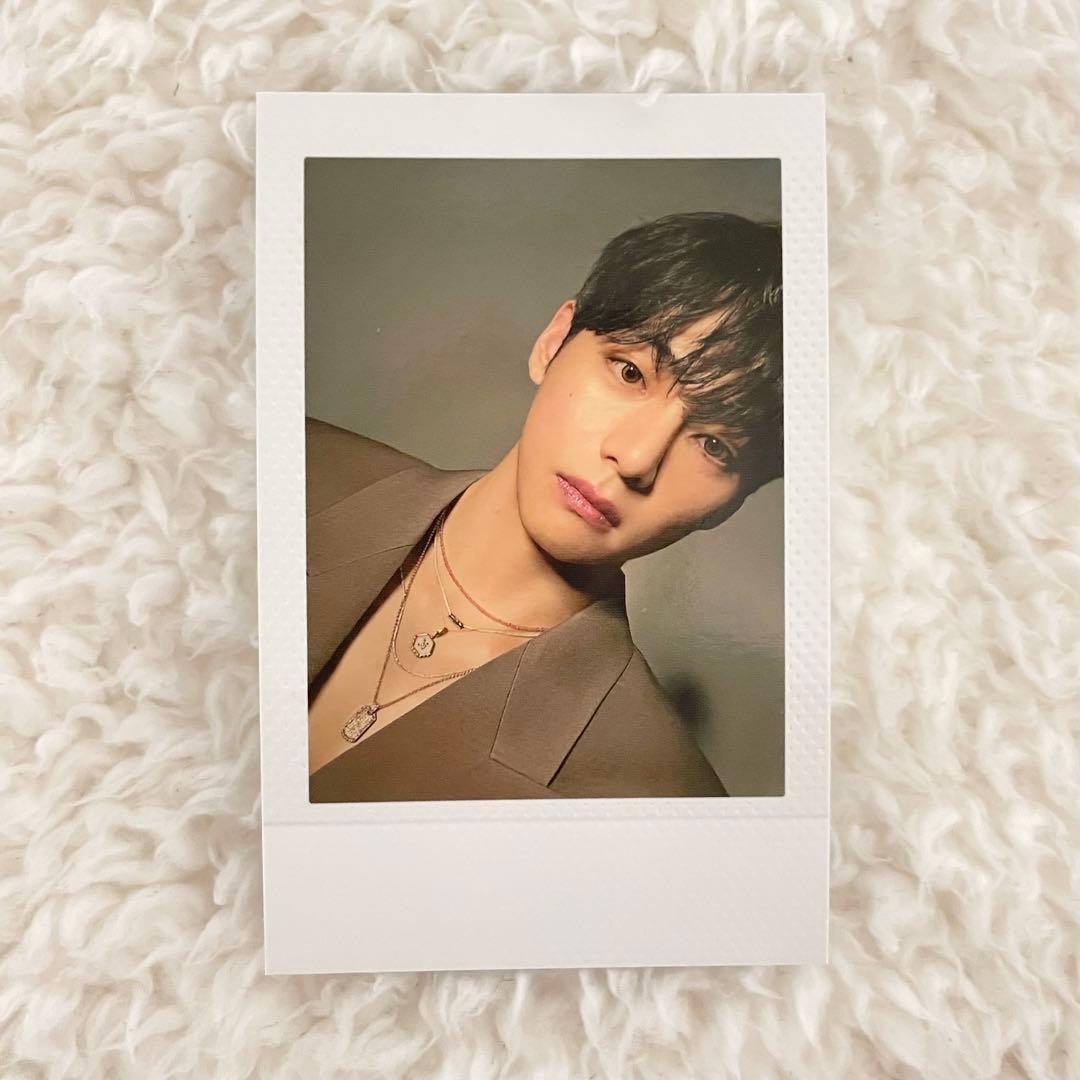 BTS アミボム ペンライト Ver.4 トレカ チェキ テテ テヒョン V - メルカリ