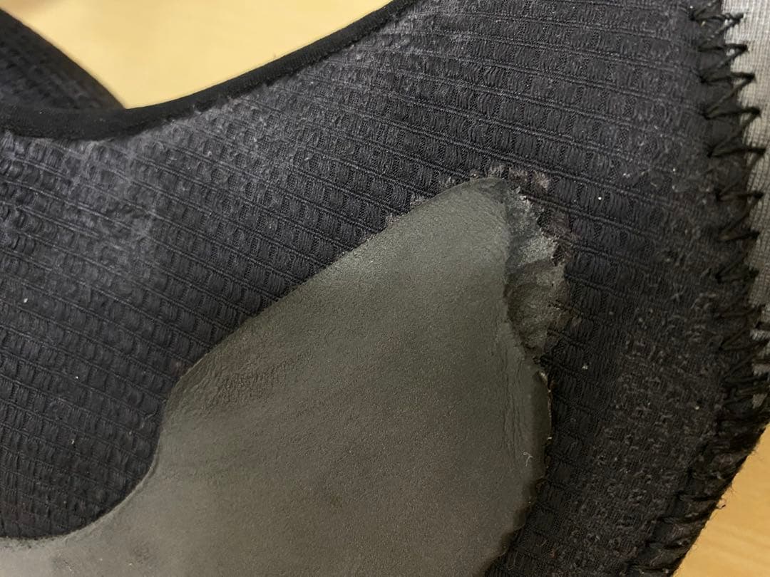 RULER BOA WIDE BURTON 26.5cm バートン