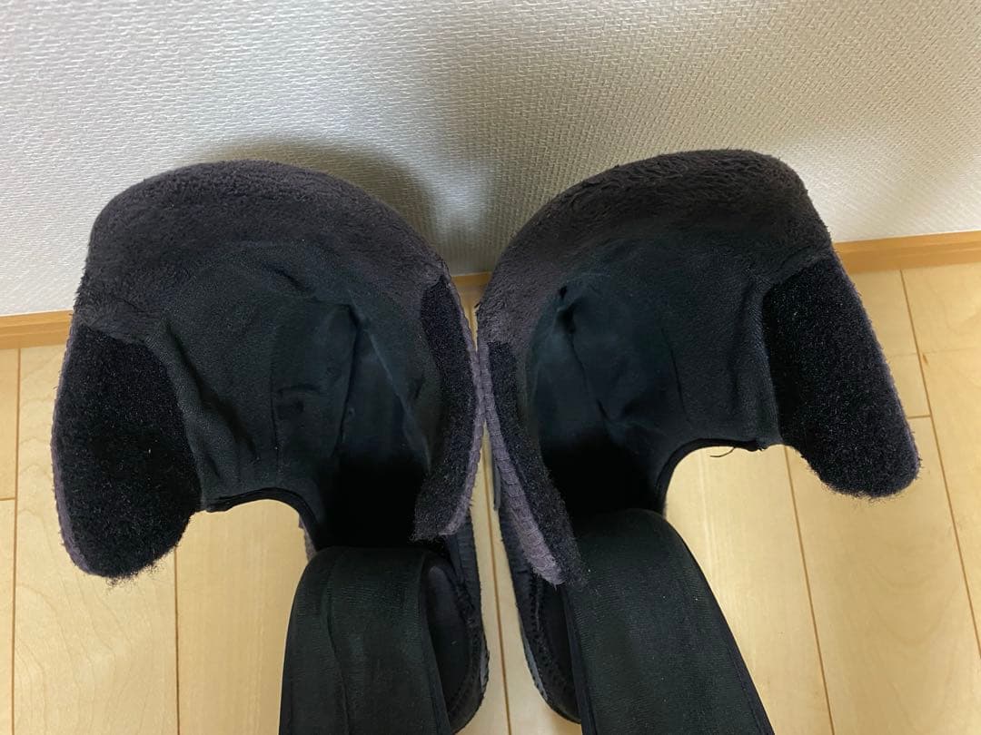 RULER BOA WIDE BURTON 26.5cm バートン