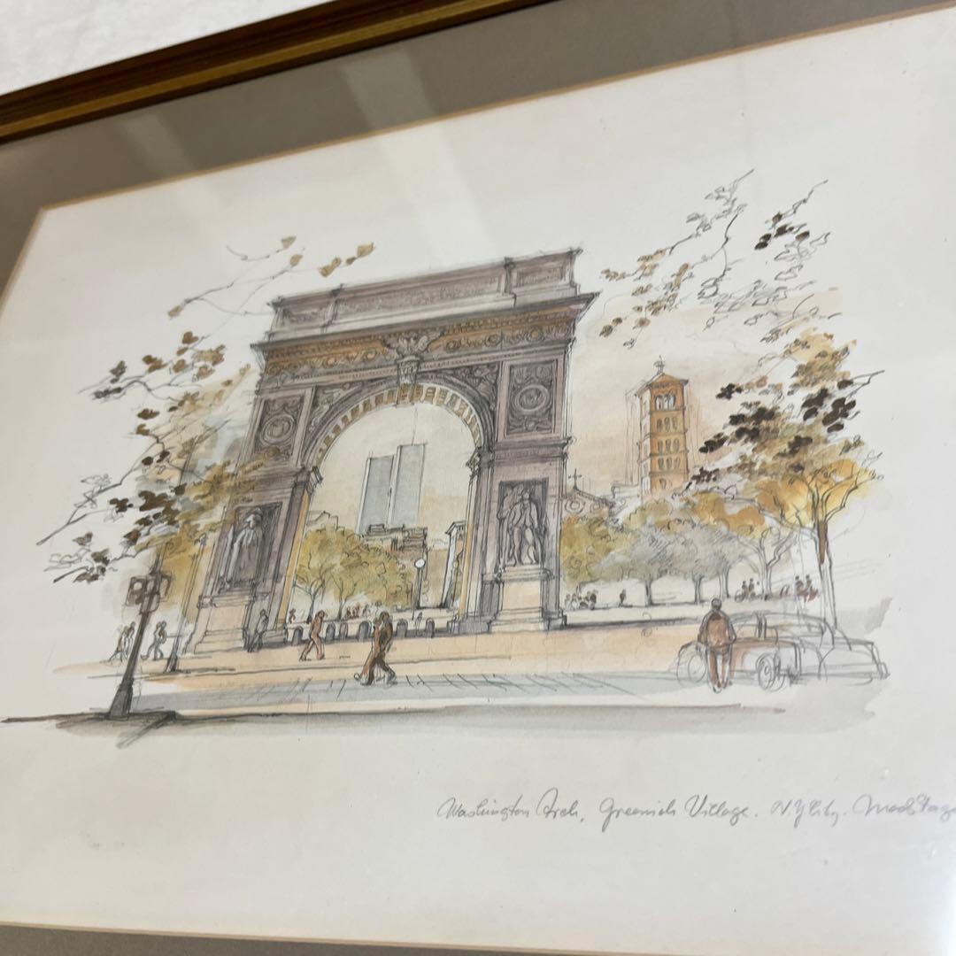 絵画アンティーク