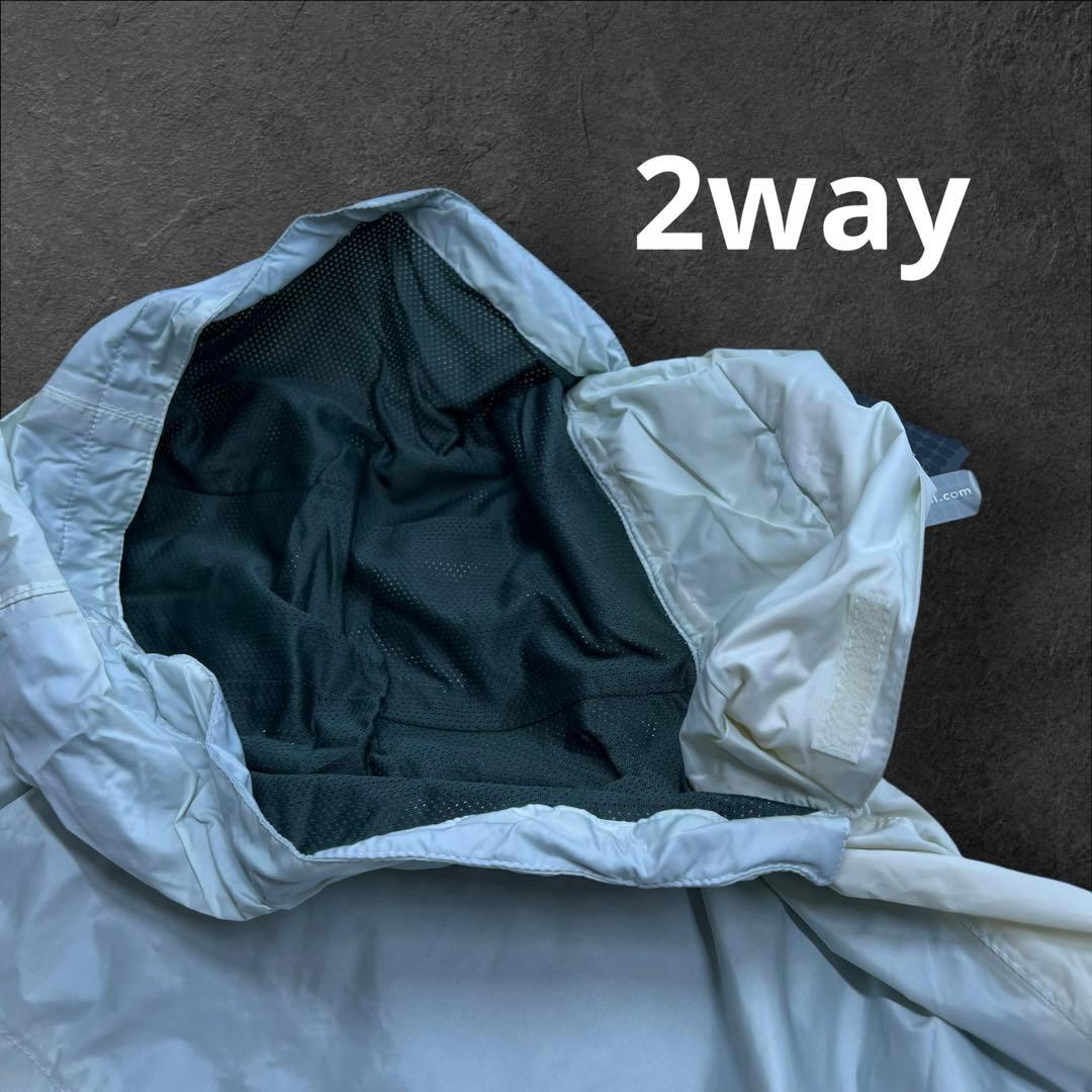 新品未使用 2002 黄金期 ブラジル代表 ナイロンジャケット L レア